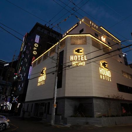 Hound Hotel Yeonsan Busan Buitenkant foto