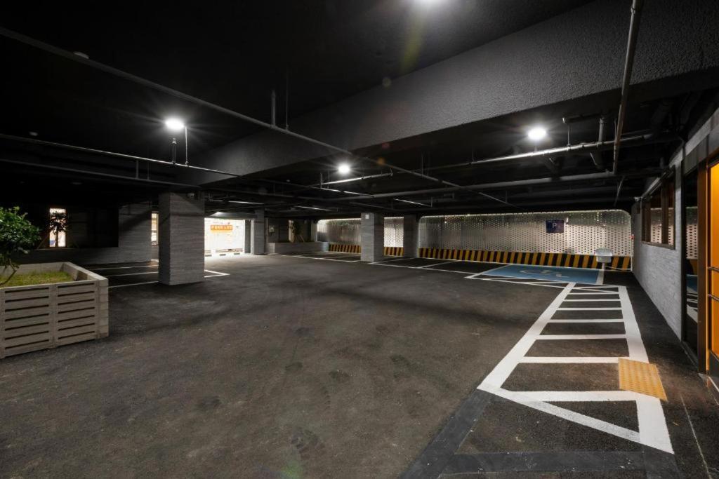 Hound Hotel Yeonsan Busan Buitenkant foto