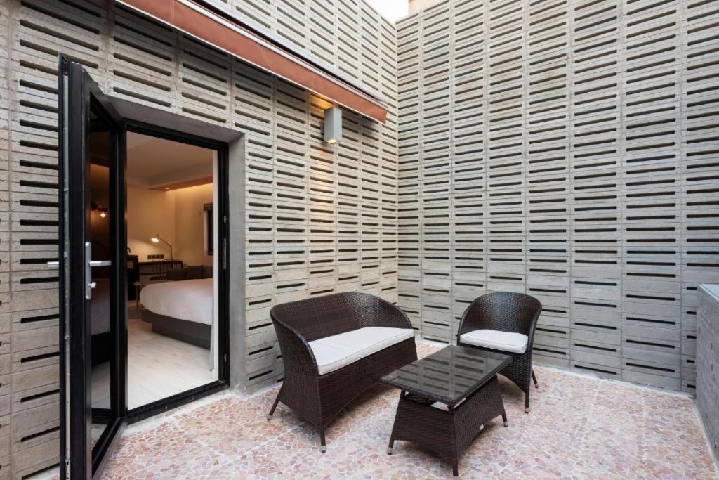 Hound Hotel Yeonsan Busan Buitenkant foto