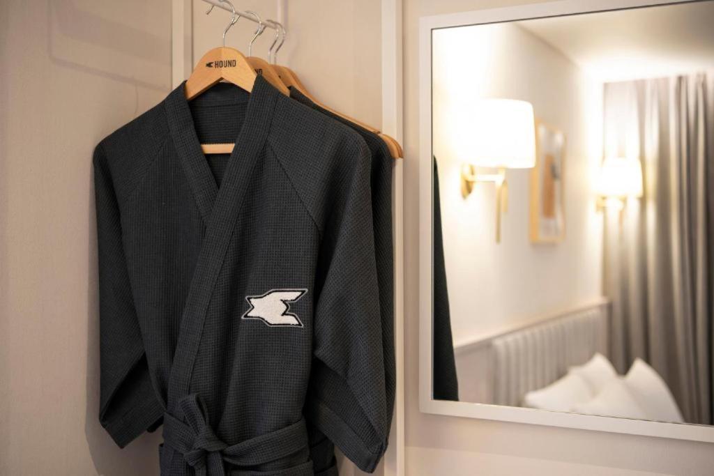 Hound Hotel Yeonsan Busan Buitenkant foto