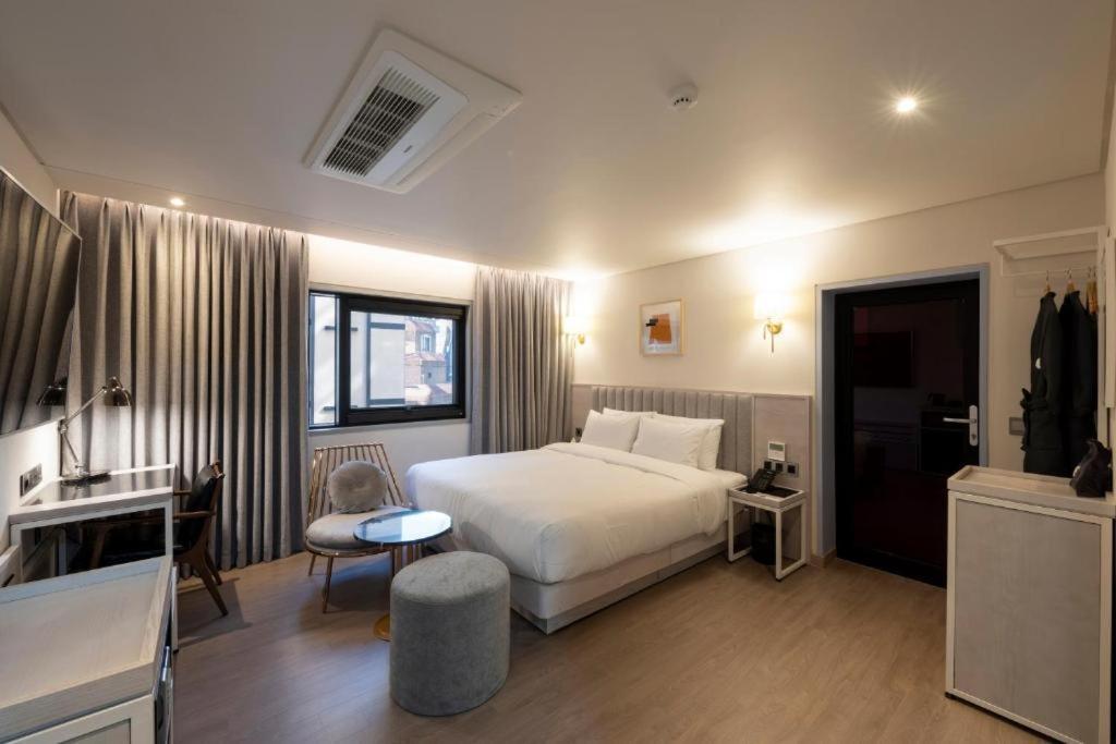 Hound Hotel Yeonsan Busan Buitenkant foto